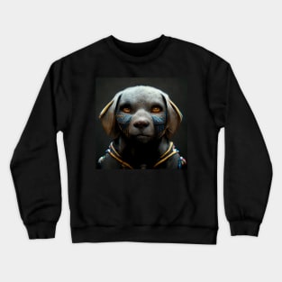 Clan of Dogs Series Crewneck Sweatshirt